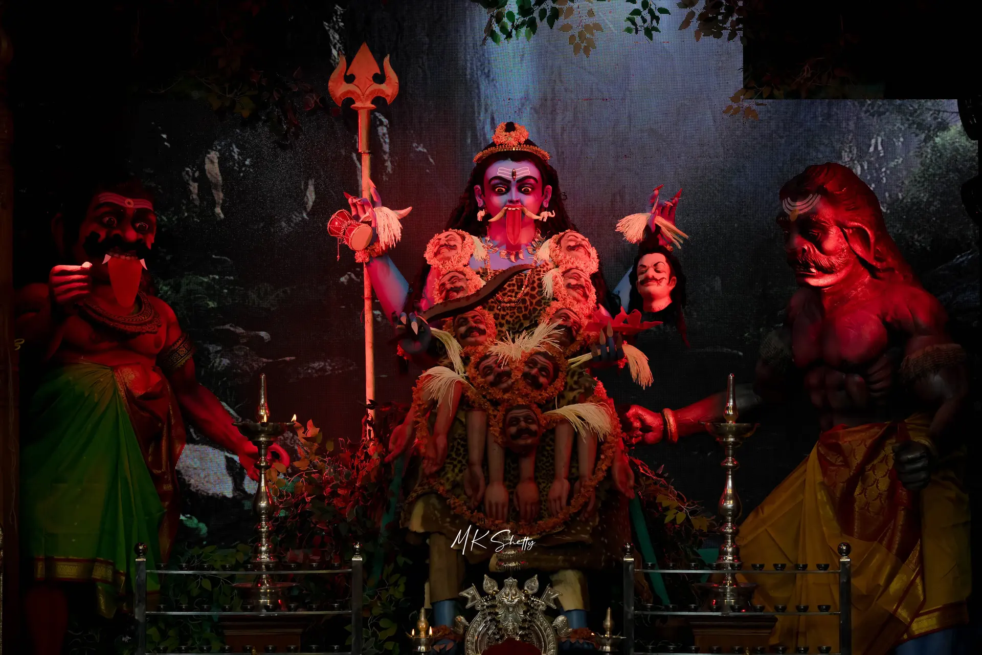 Shree Sharada Mahotsava – Mahakali