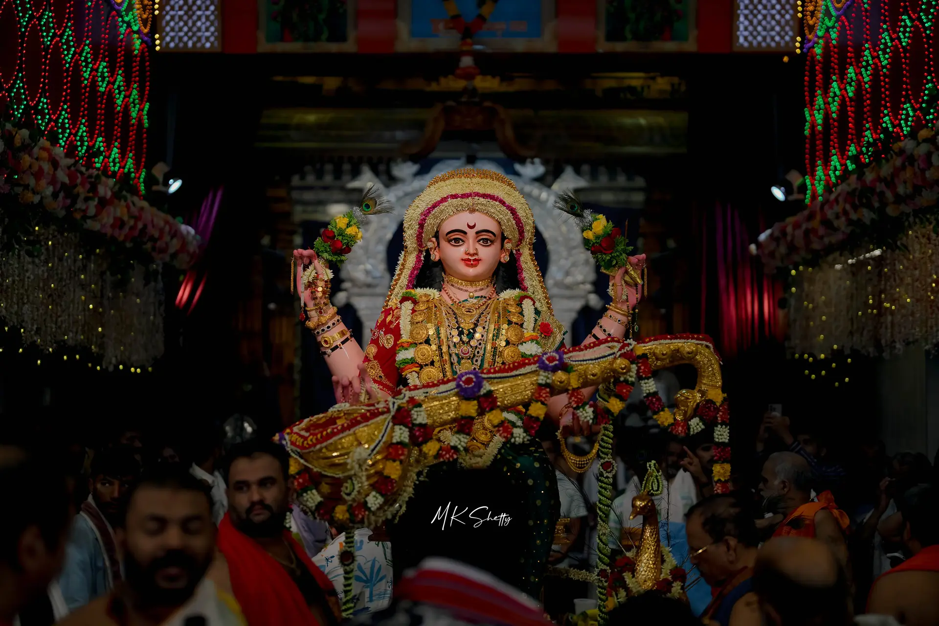 Shree Sharada Mahotsava – Sharadamma