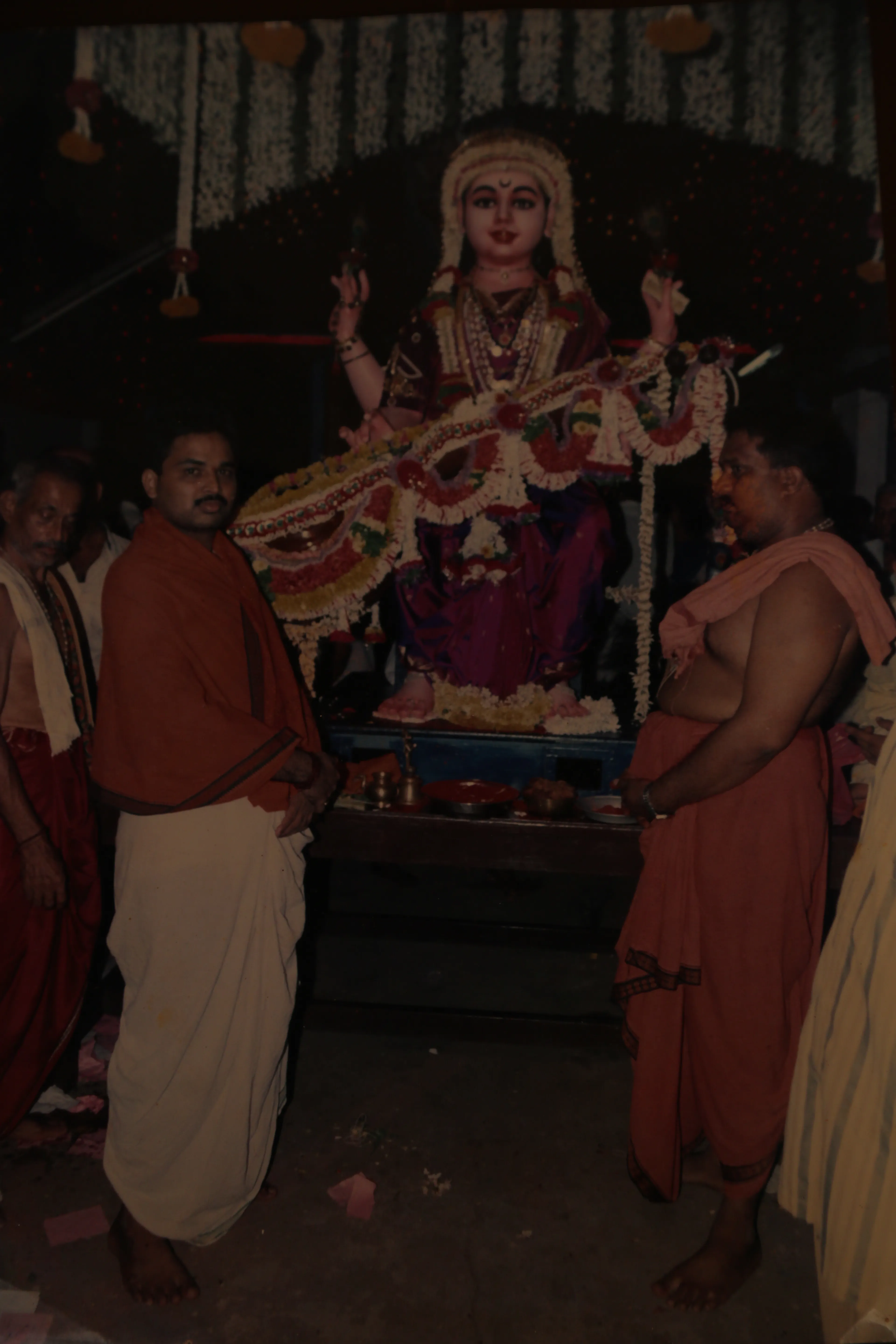 Shree Sharada Mahotsava – Historic Photo 22