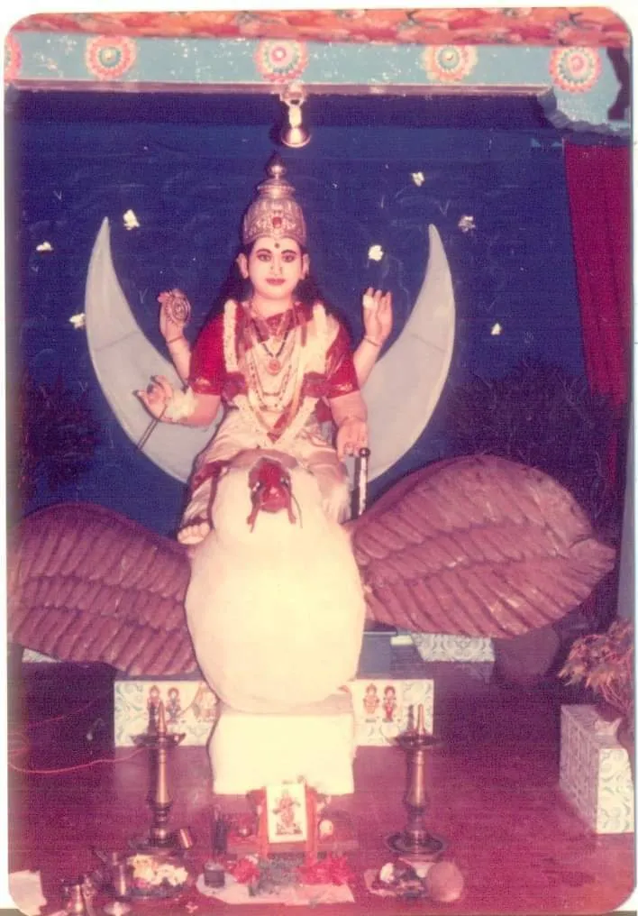Shree Sharada Mahotsava – Historic Photo 26