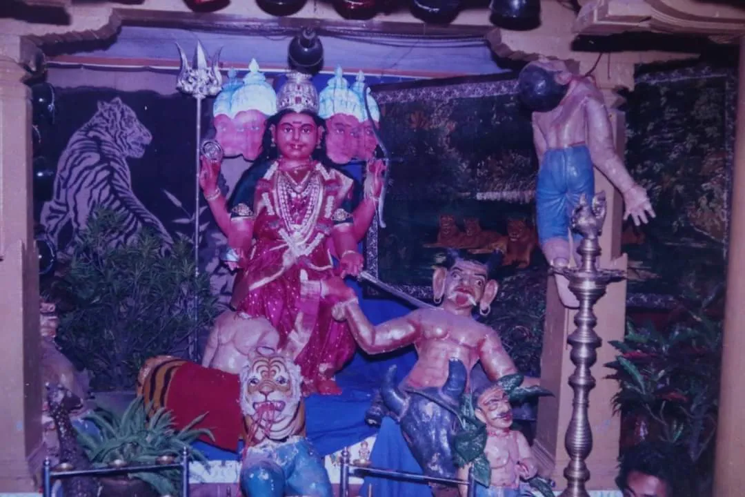 Shree Sharada Mahotsava – Historic Photo 27