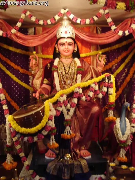 Shree Sharada Mahotsava – Historic Photo 4