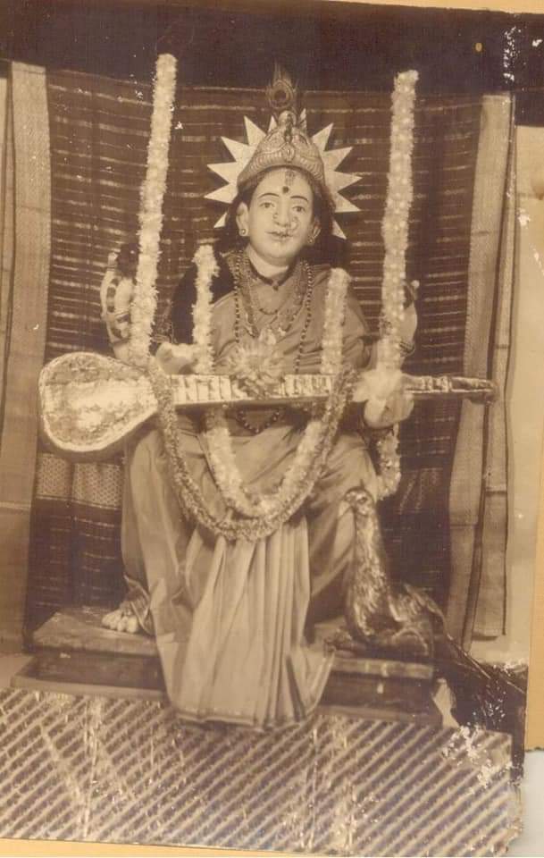 Shree Sharada Mahotsava History