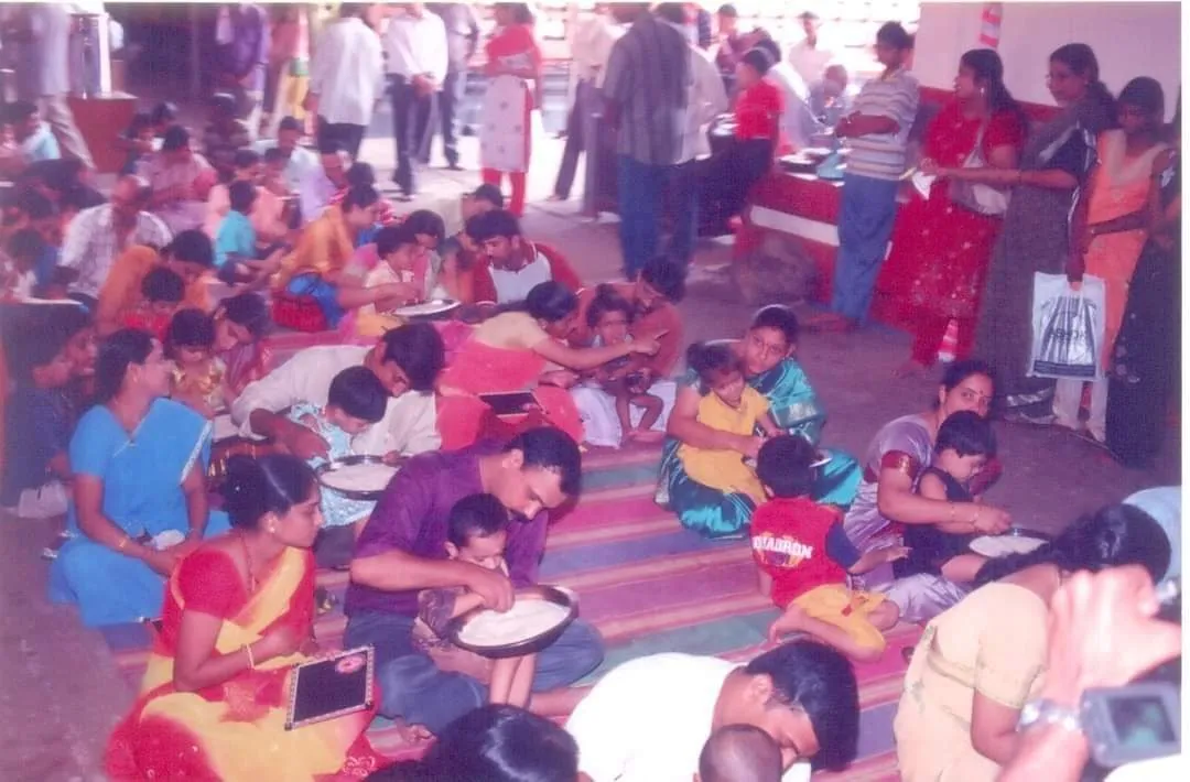 Shree Sharada Mahotsava – Historic Photo 32
