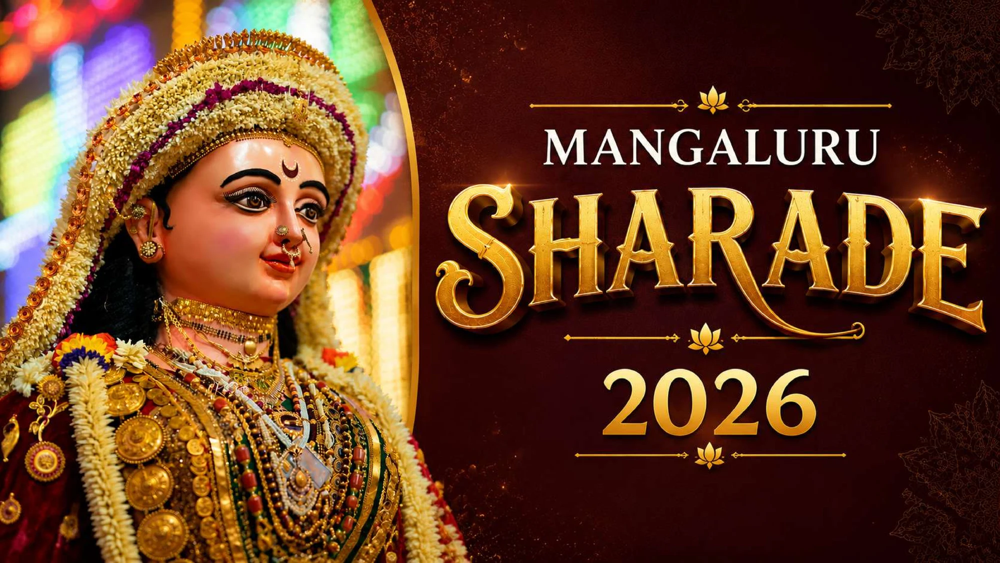Mangaluru Sharade 2026